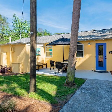 Folly Vacation Laid Back Casual Beach Bungalow 209-B Фоллі-Біч Екстер'єр фото