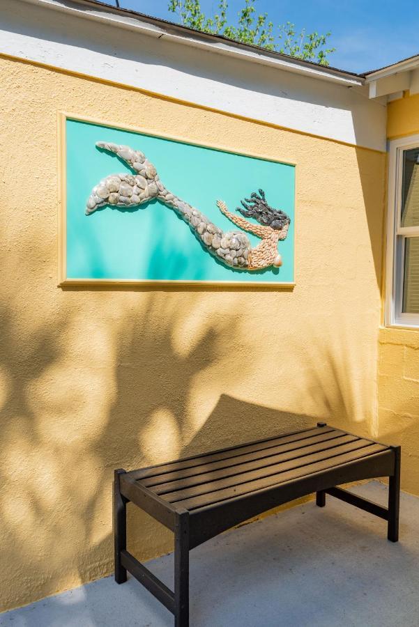 Folly Vacation Laid Back Casual Beach Bungalow 209-B Фоллі-Біч Екстер'єр фото